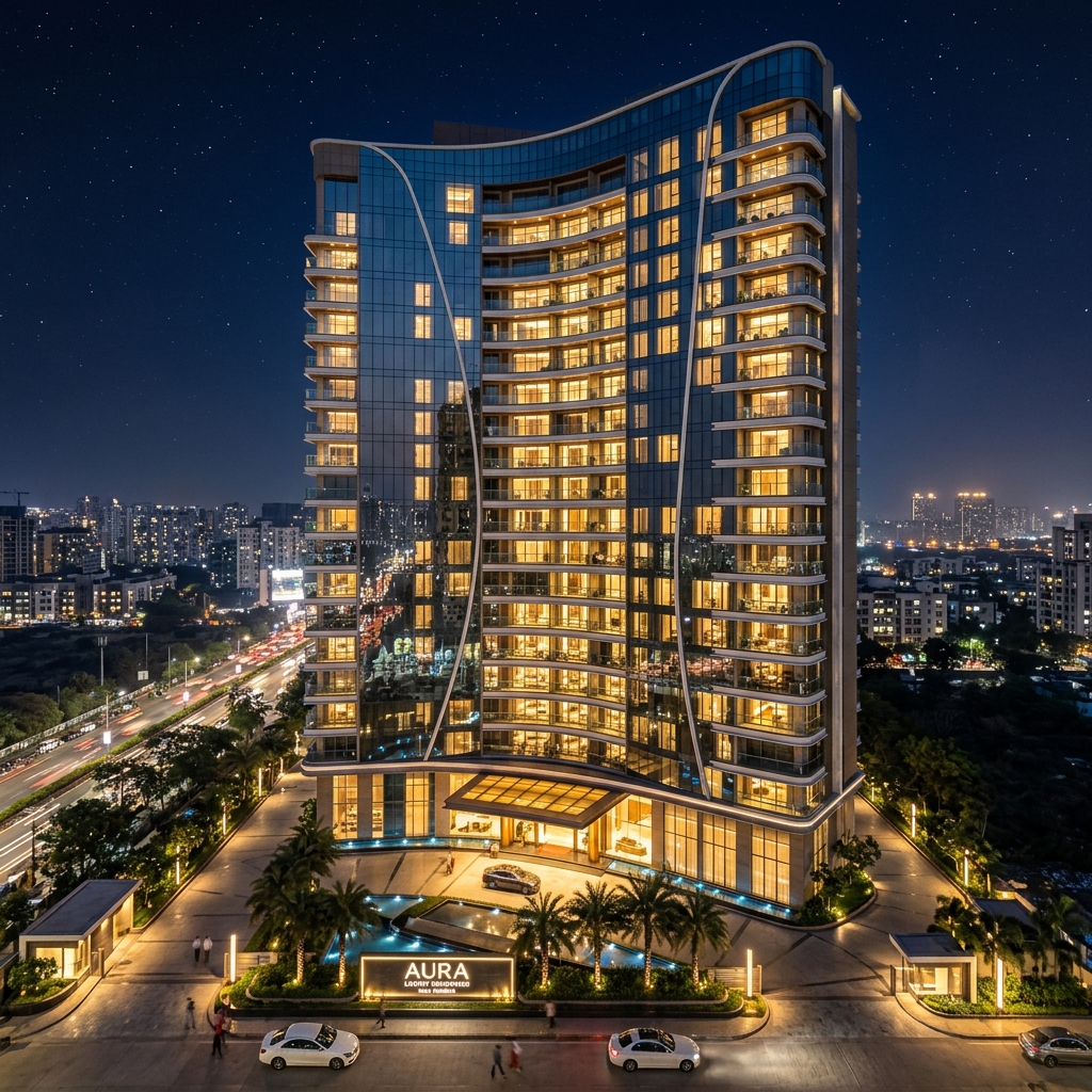 Luxury Property in Navi Mumbai