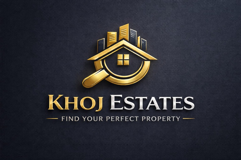 Khoj Estates Logo